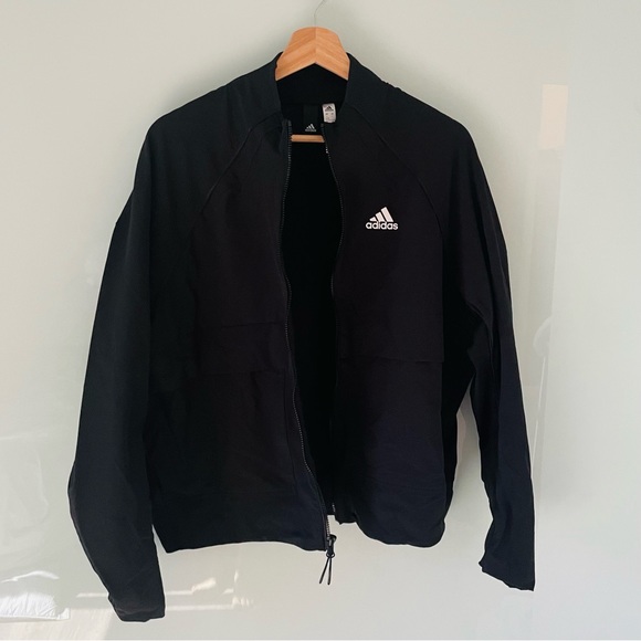 ADIDAS VRCT WOVEN JACKET LIKE NEW - Picture 6 of 13